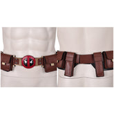 Deadpool Wade Wilson Gürtel Taillenbund Cosplay Requisite